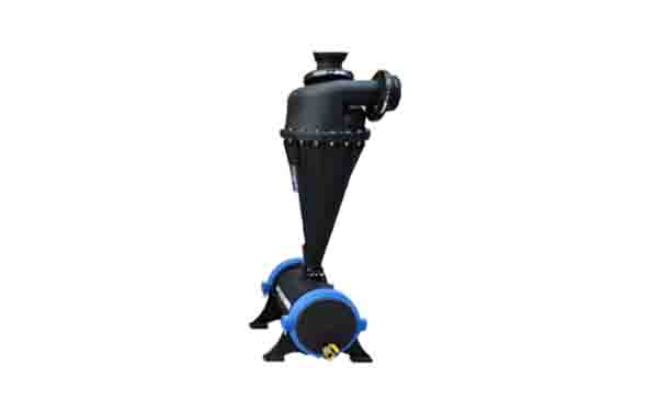 南川农业灌溉工程过滤器-离心除砂器