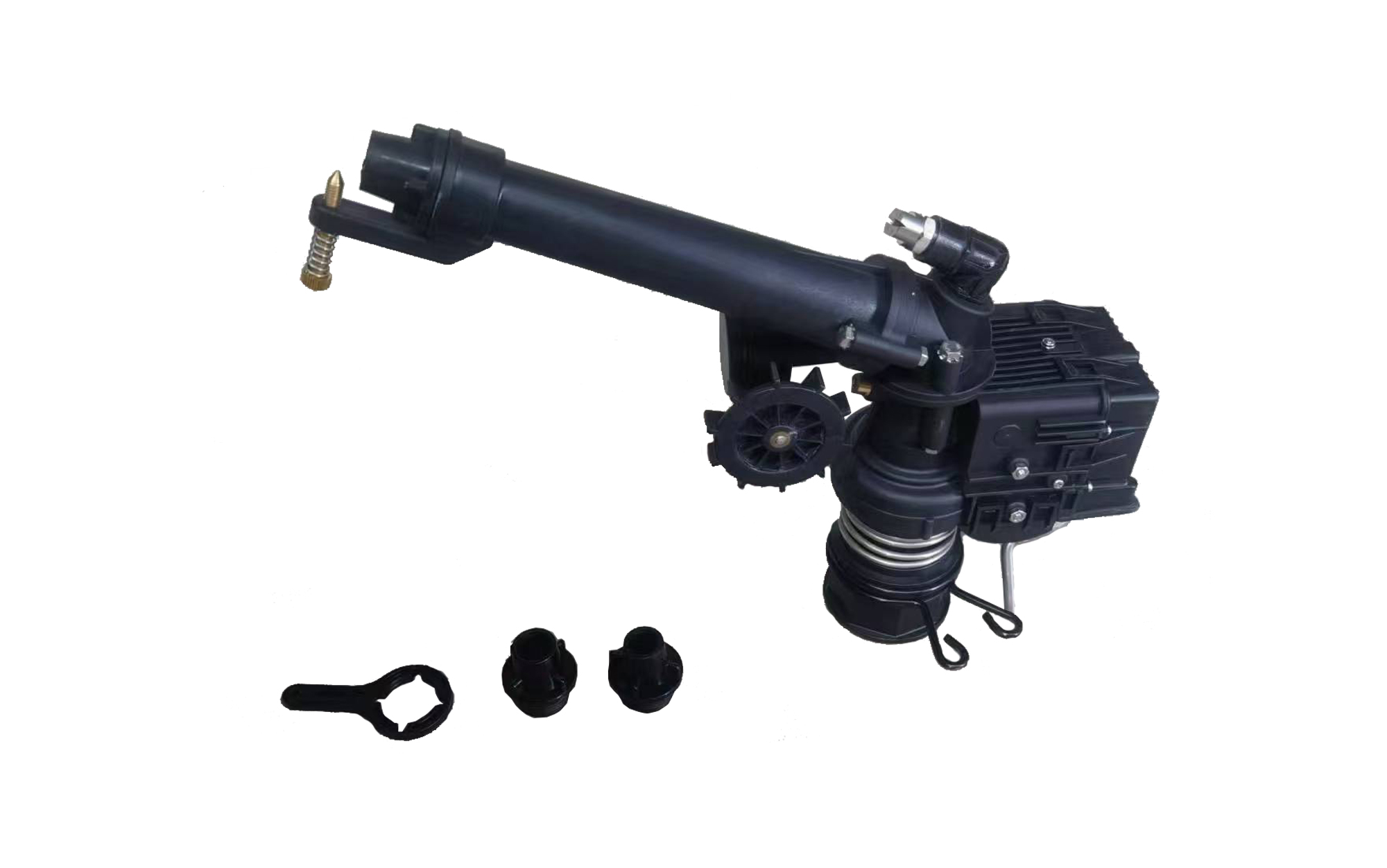 南川新品-CNW-40A黑色涡轮喷枪