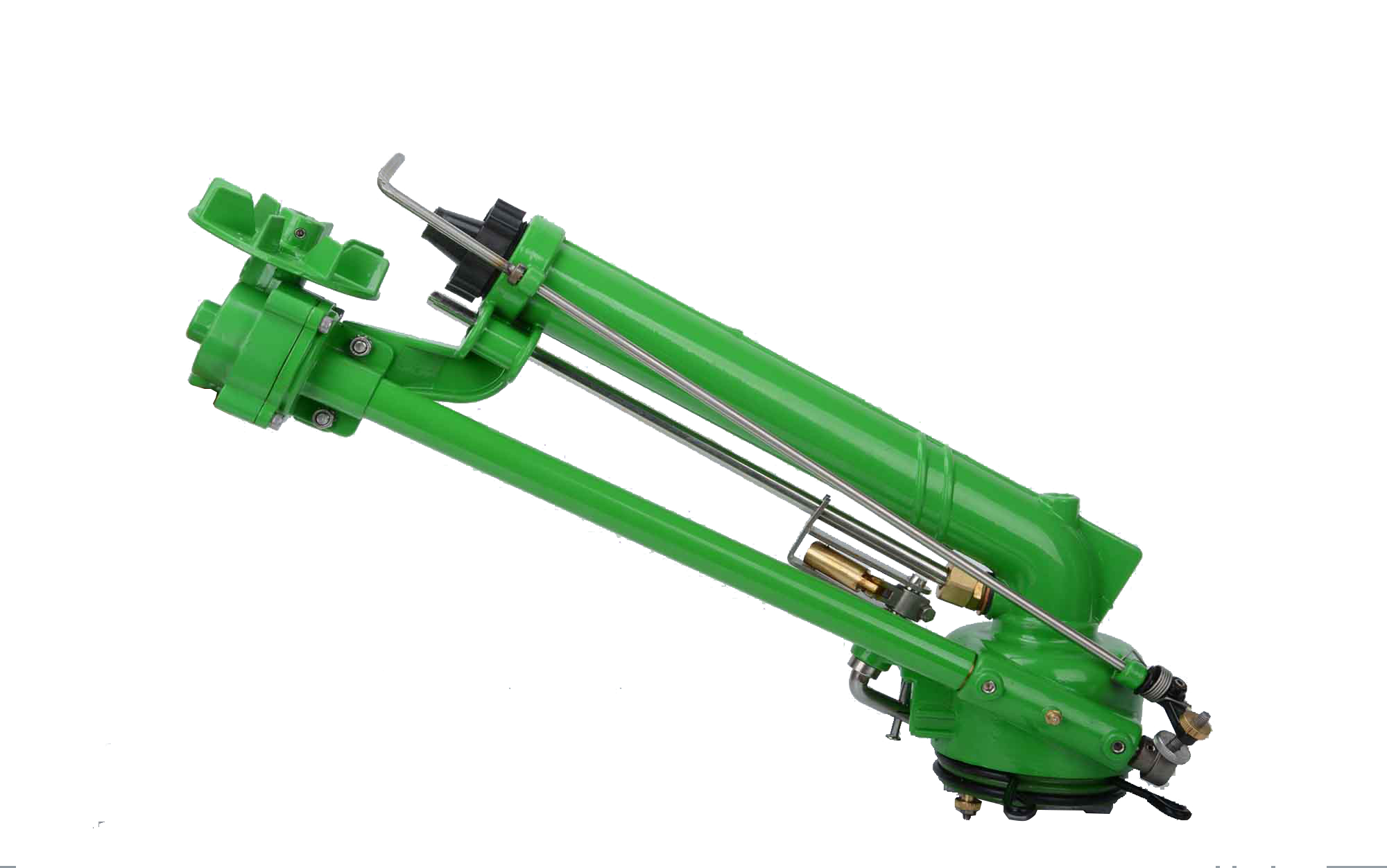 南川不同场景适配的灌溉喷枪类型