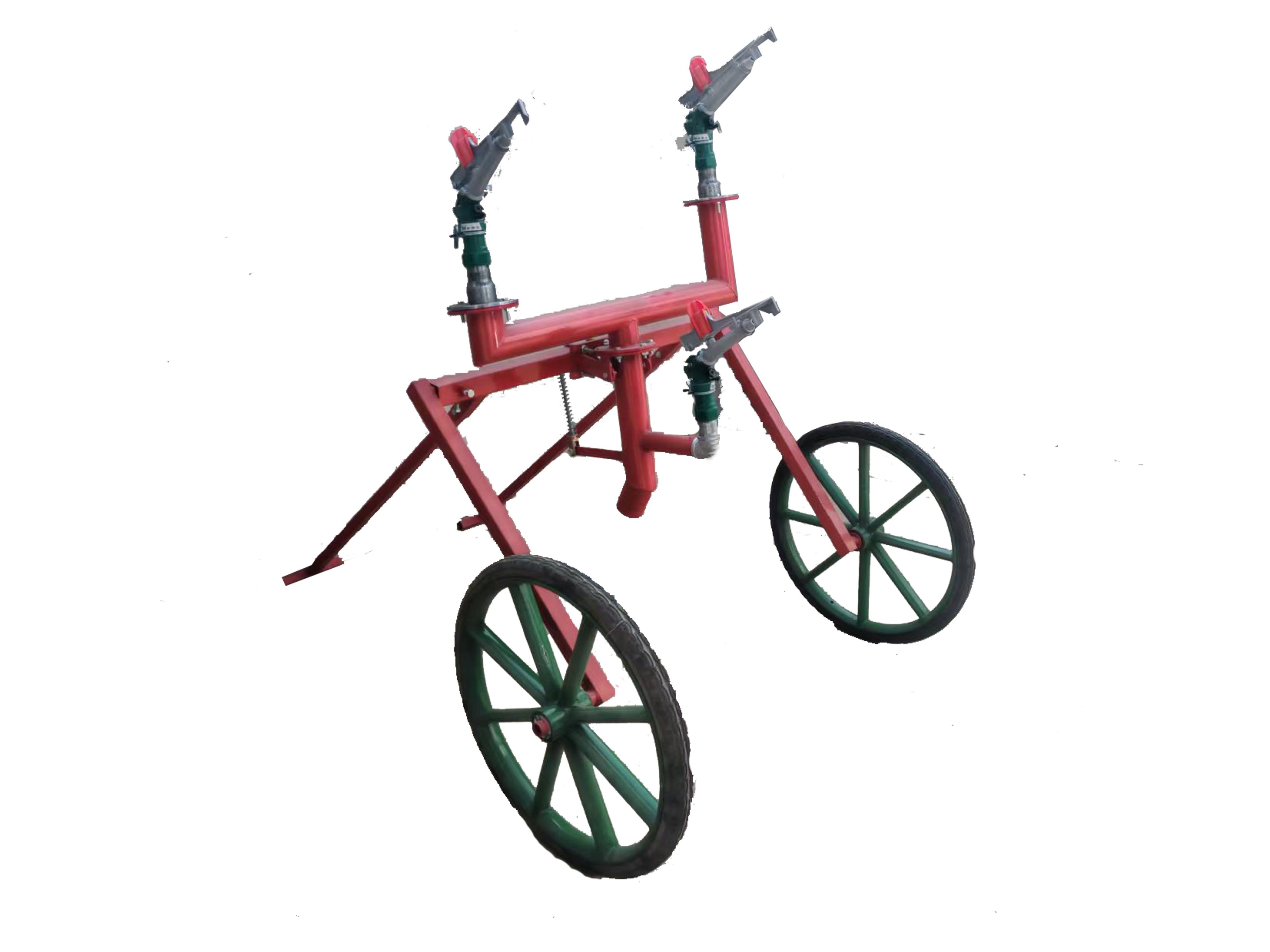 南川PY30移动喷灌车 春季播种农田灌溉高效搭档